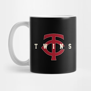 Minnesota Twins 3 by Buck Tee Mug